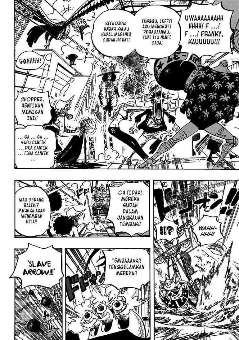 Chapter 602 - halaman 8
