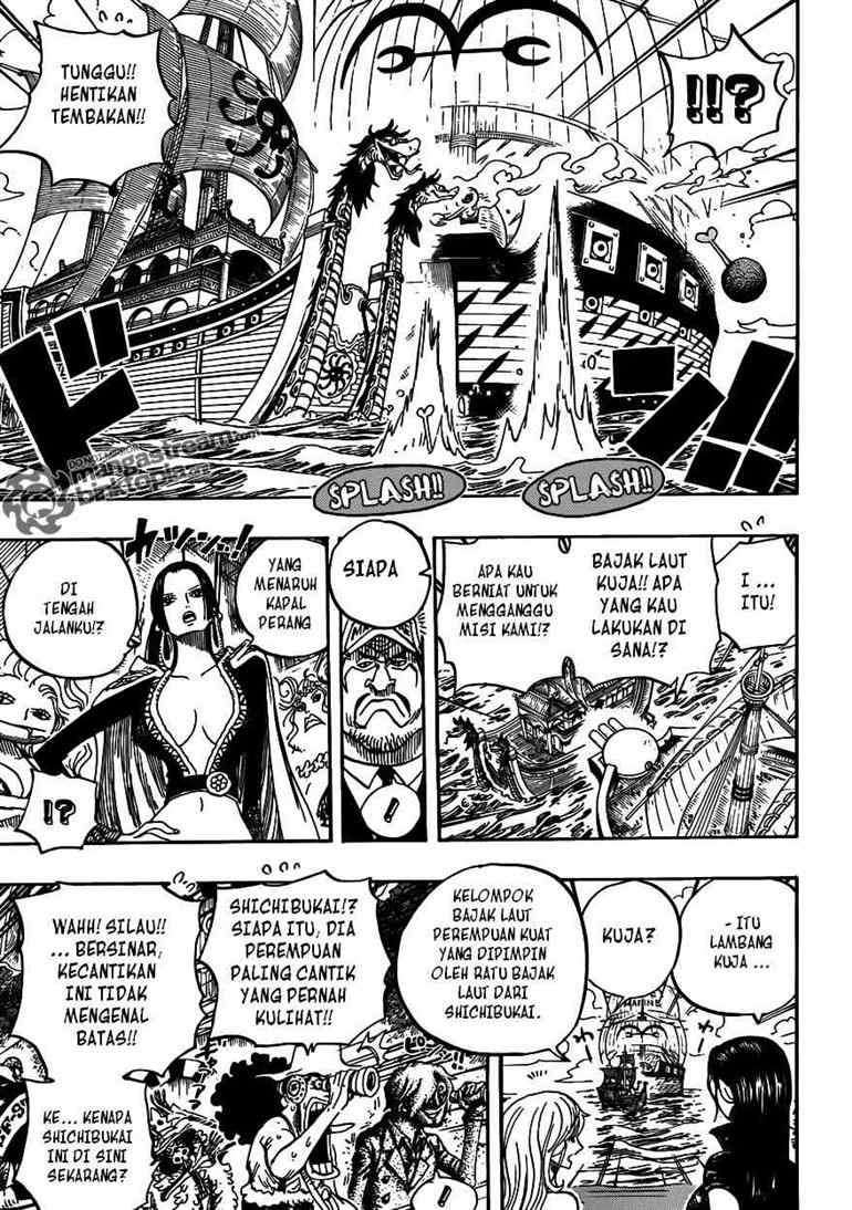 Chapter 602 - halaman 9