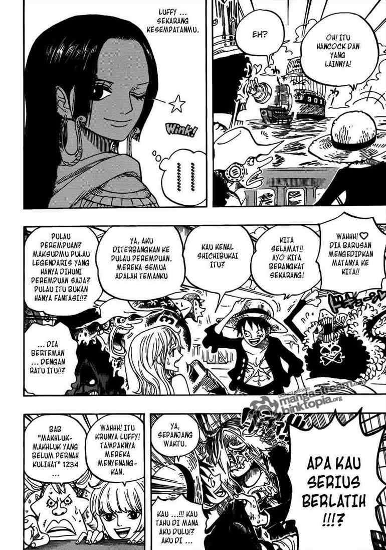 Chapter 602 - halaman 10