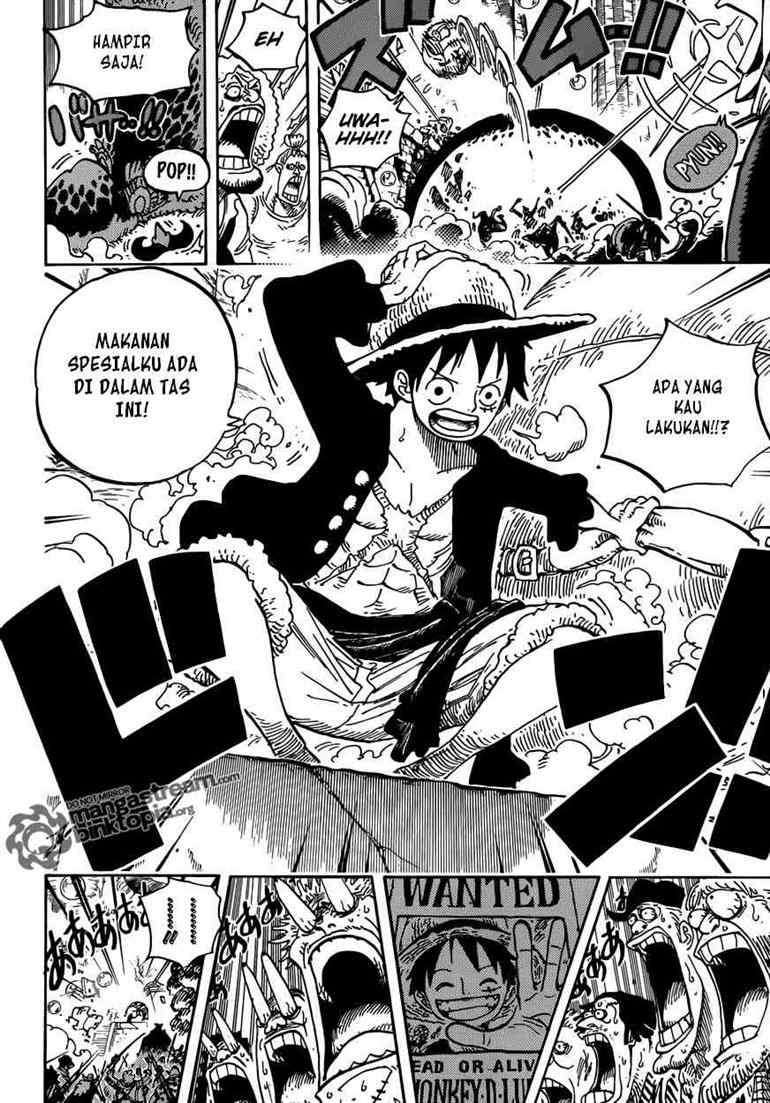 Chapter 601 - halaman 11