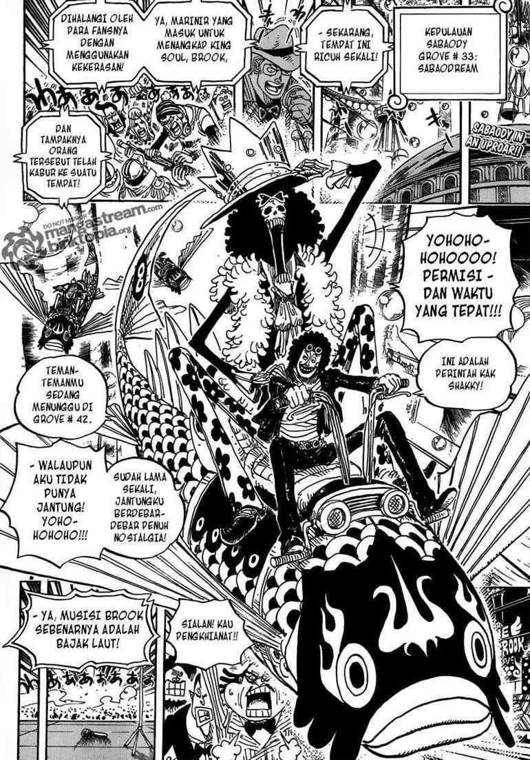 Chapter 601 - halaman 2