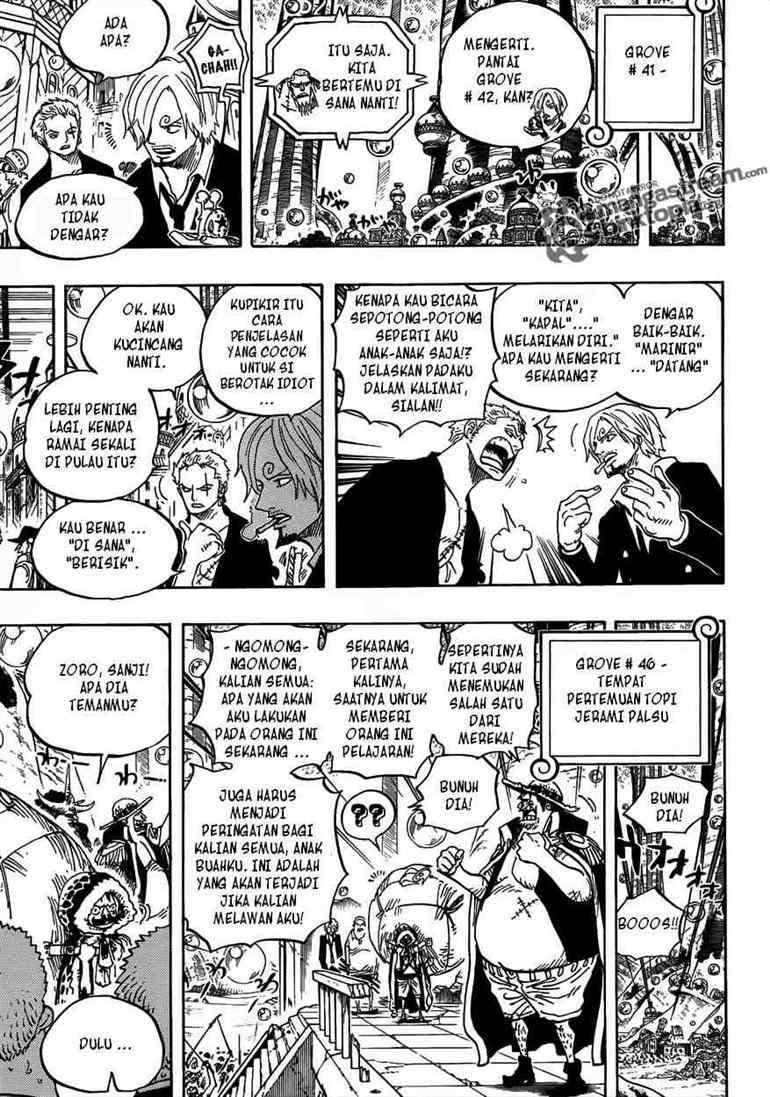 Chapter 601 - halaman 3