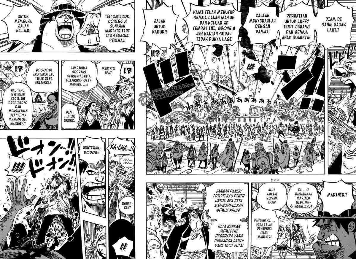 Chapter 601 - halaman 4