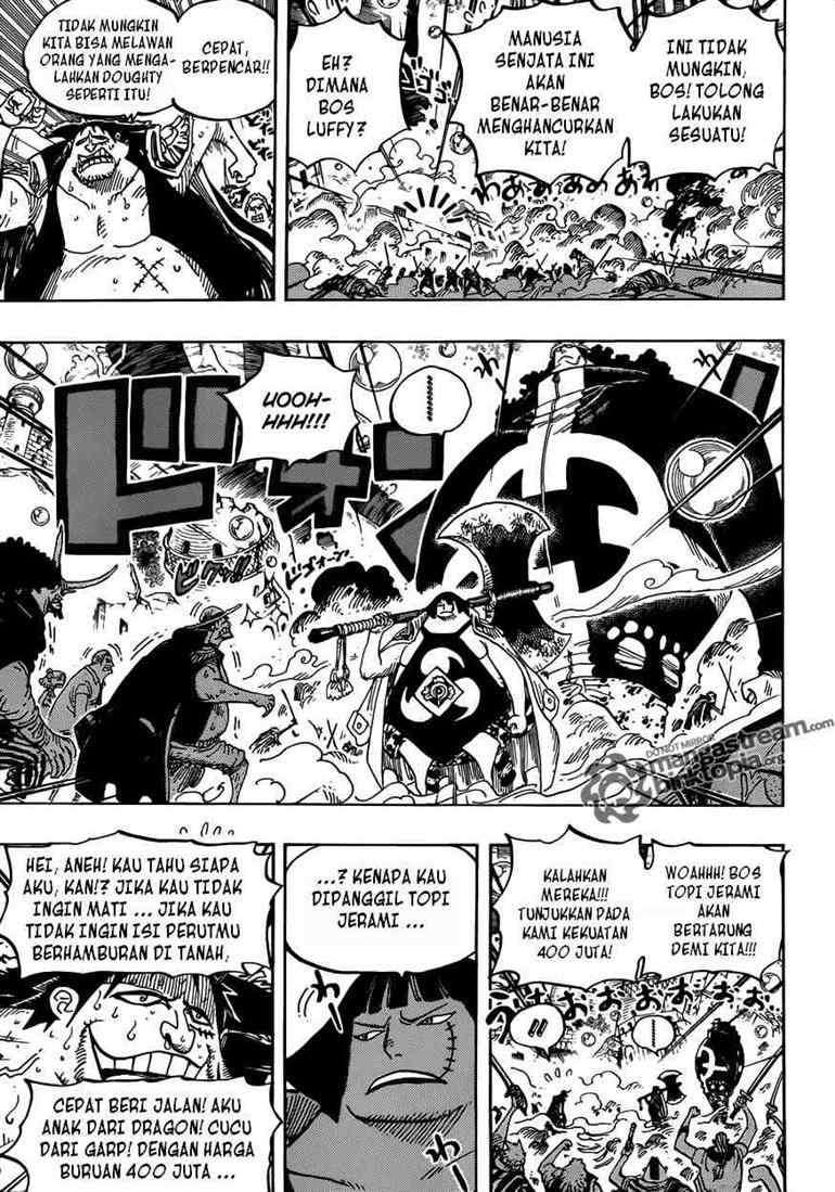 Chapter 601 - halaman 8