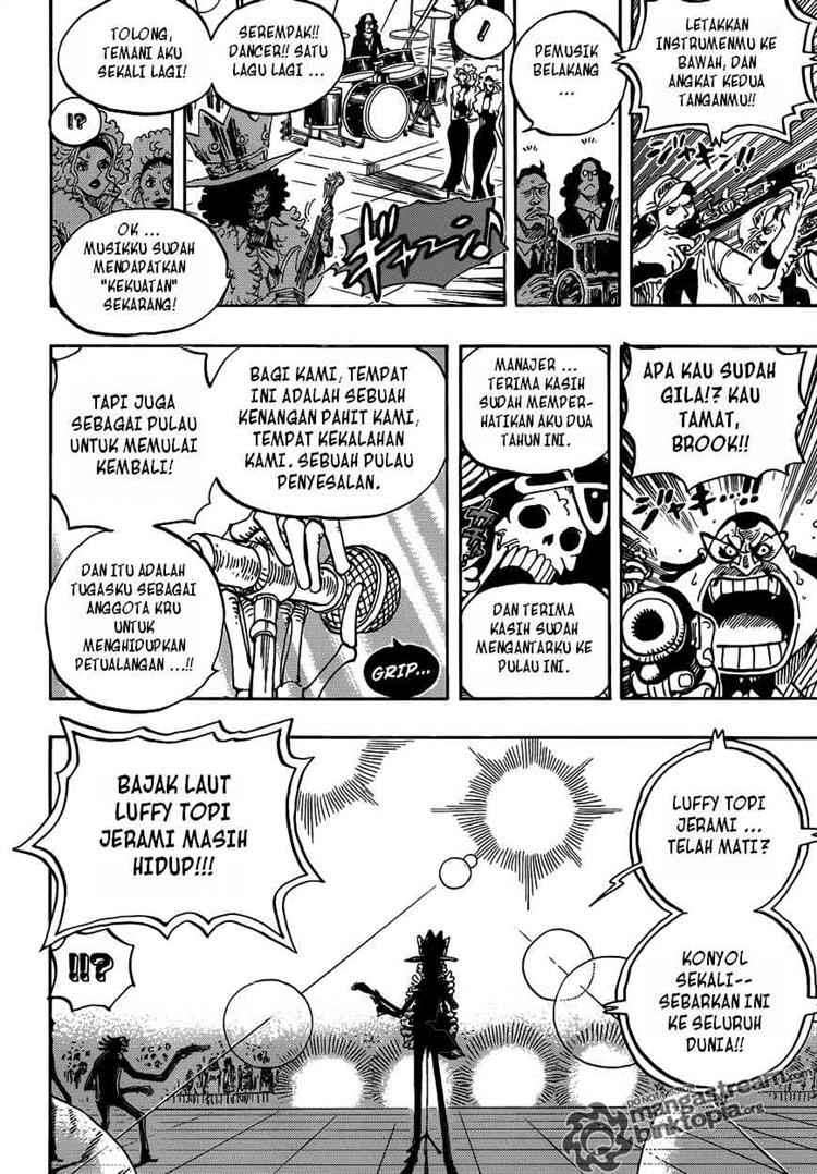 Chapter 600 - halaman 13