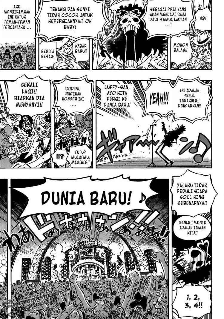 Chapter 600 - halaman 14