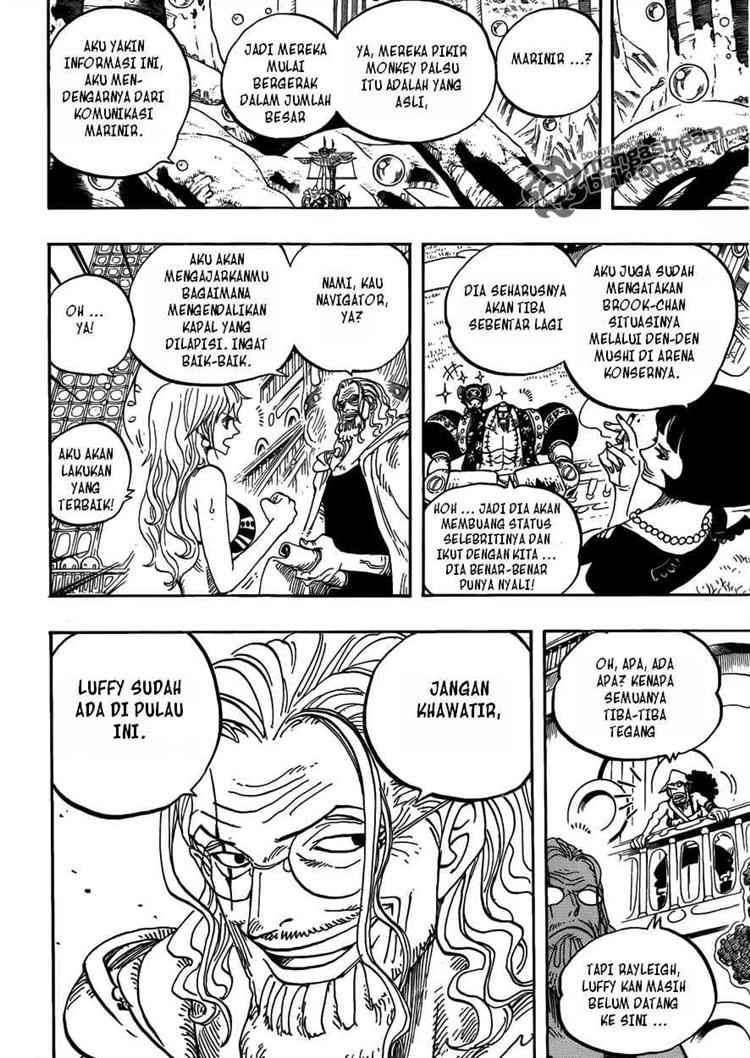 Chapter 600 - halaman 17