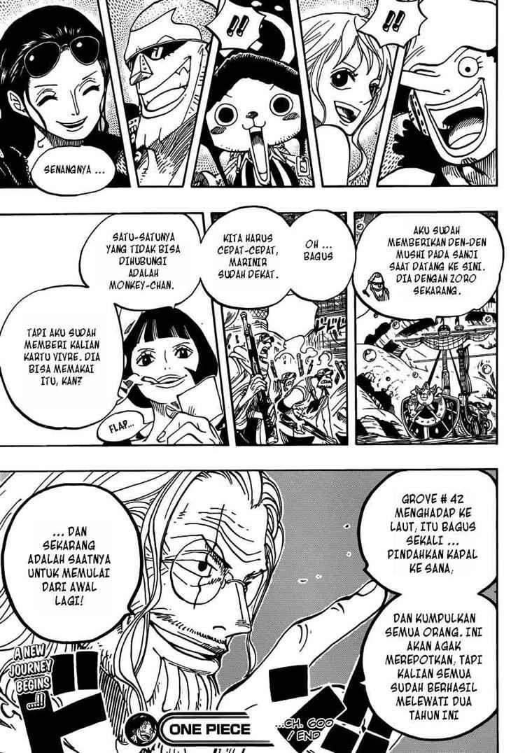 Chapter 600 - halaman 18