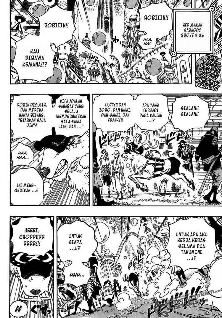 Chapter 600 - halaman 2