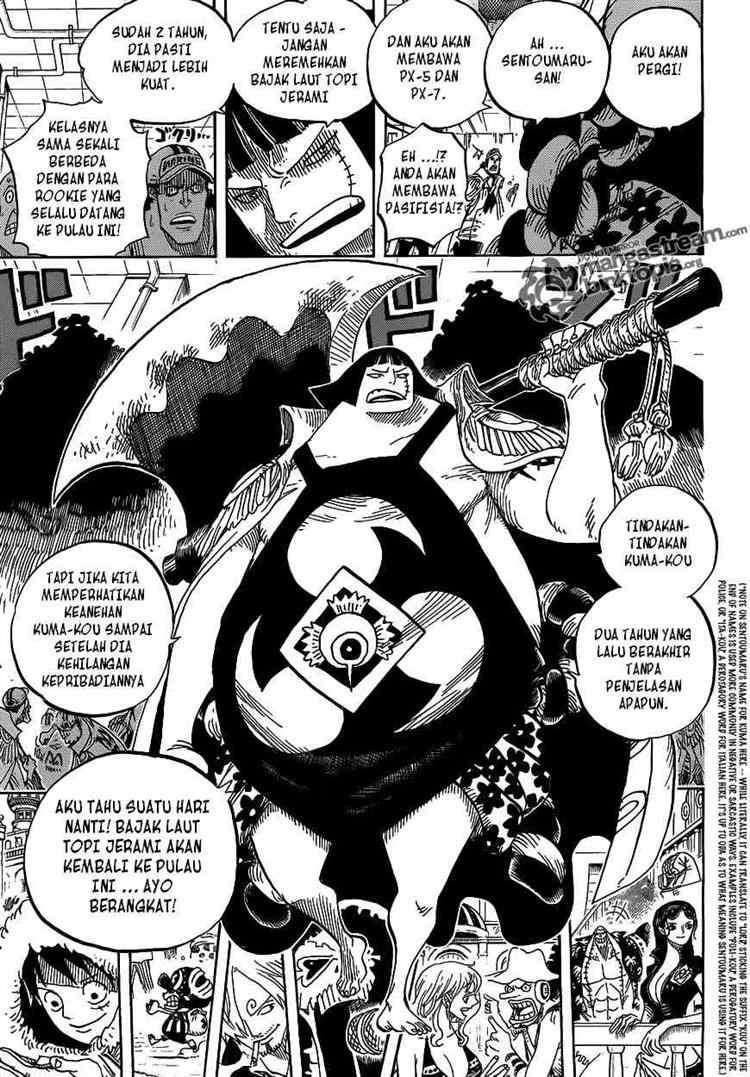 Chapter 599 - halaman 15