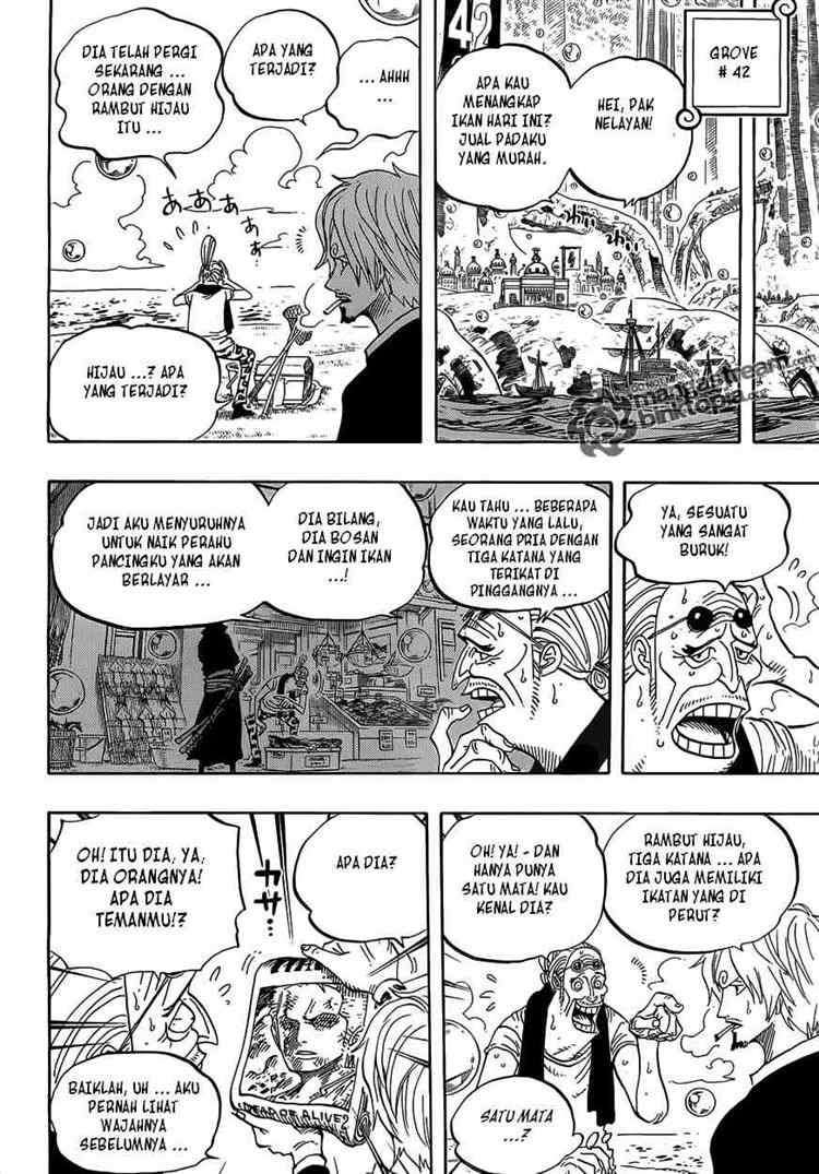 Chapter 599 - halaman 16