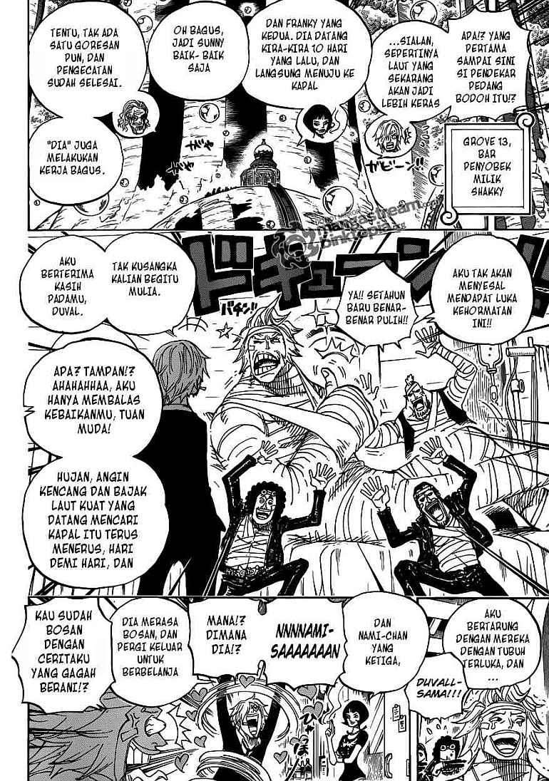 Chapter 598 - halaman 16