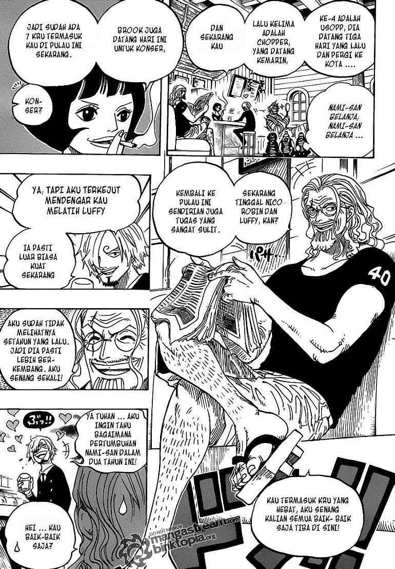 Chapter 598 - halaman 17