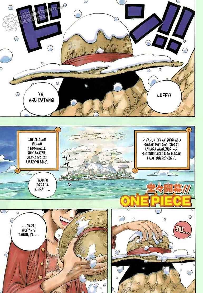 Chapter 598 - halaman 3