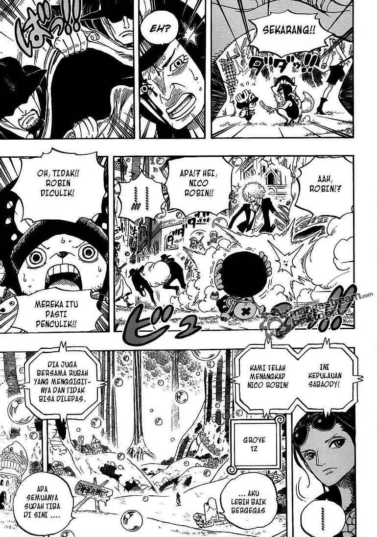 Chapter 598 - halaman 21