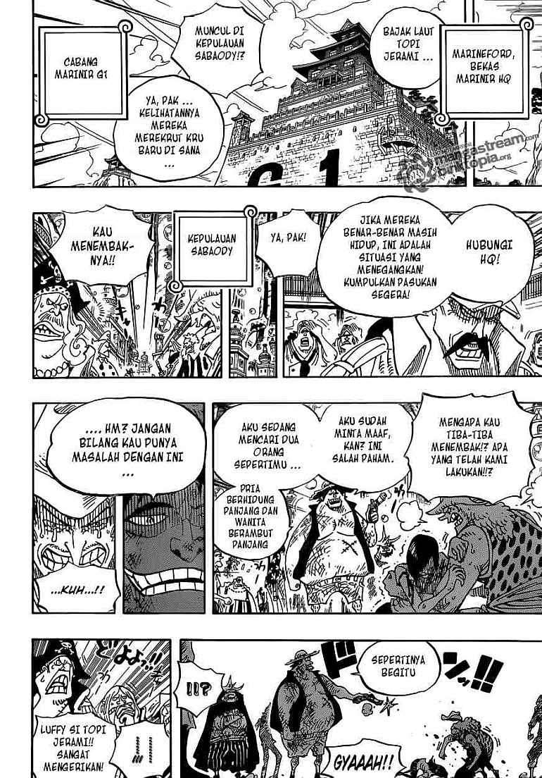 Chapter 598 - halaman 22