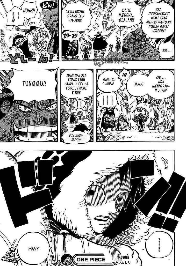 Chapter 598 - halaman 23