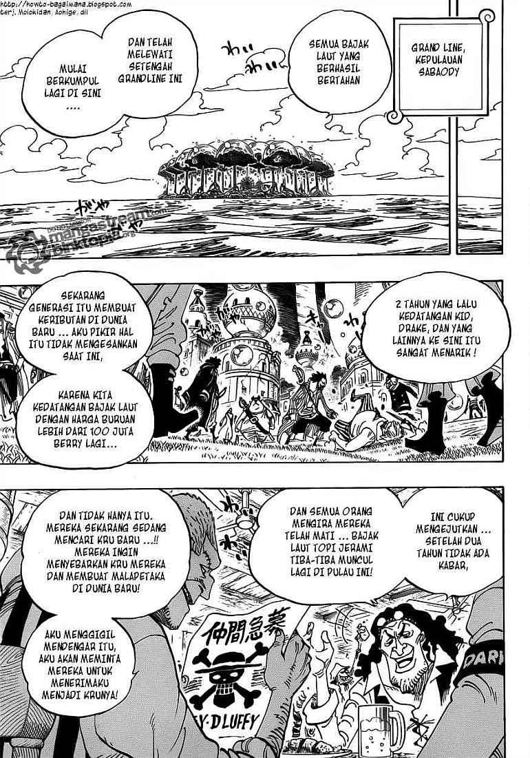 Chapter 598 - halaman 6
