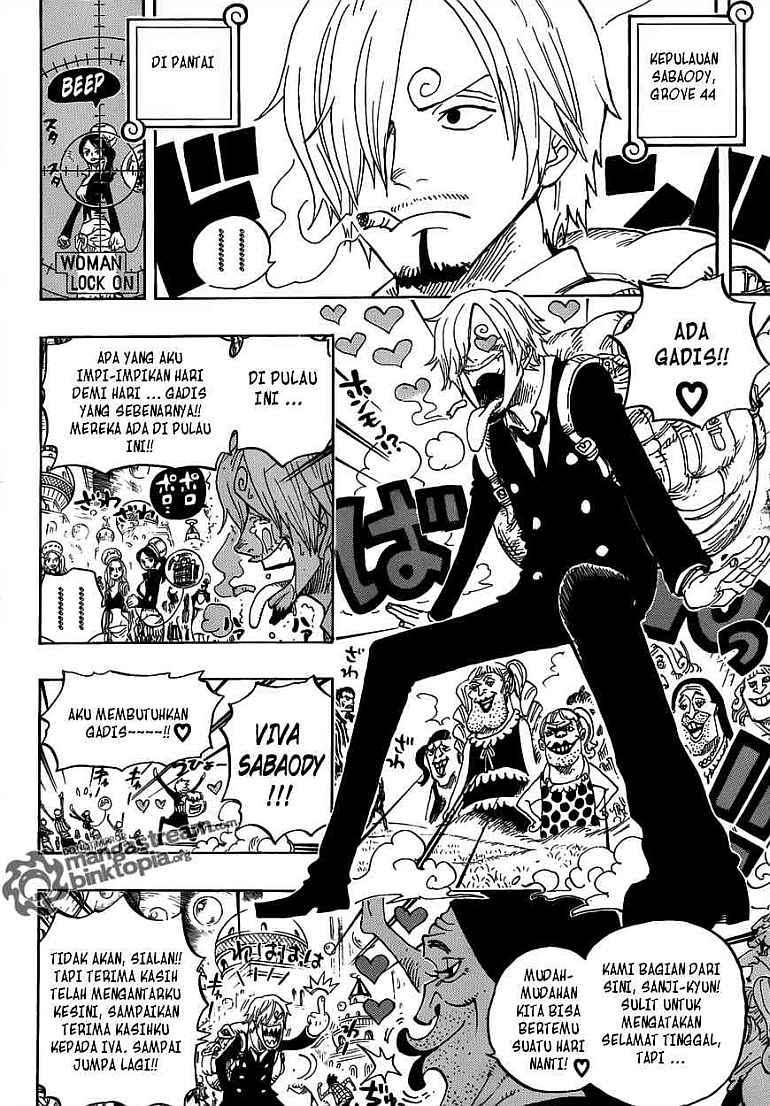 Chapter 598 - halaman 9