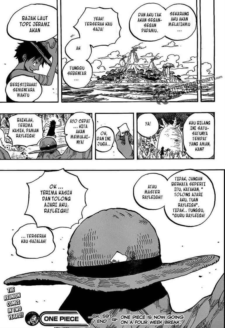 Chapter 597 - halaman 18