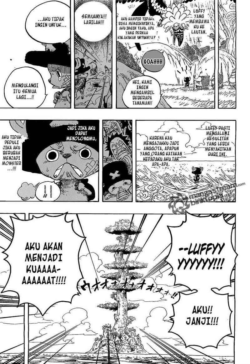 Chapter 595 - halaman 14
