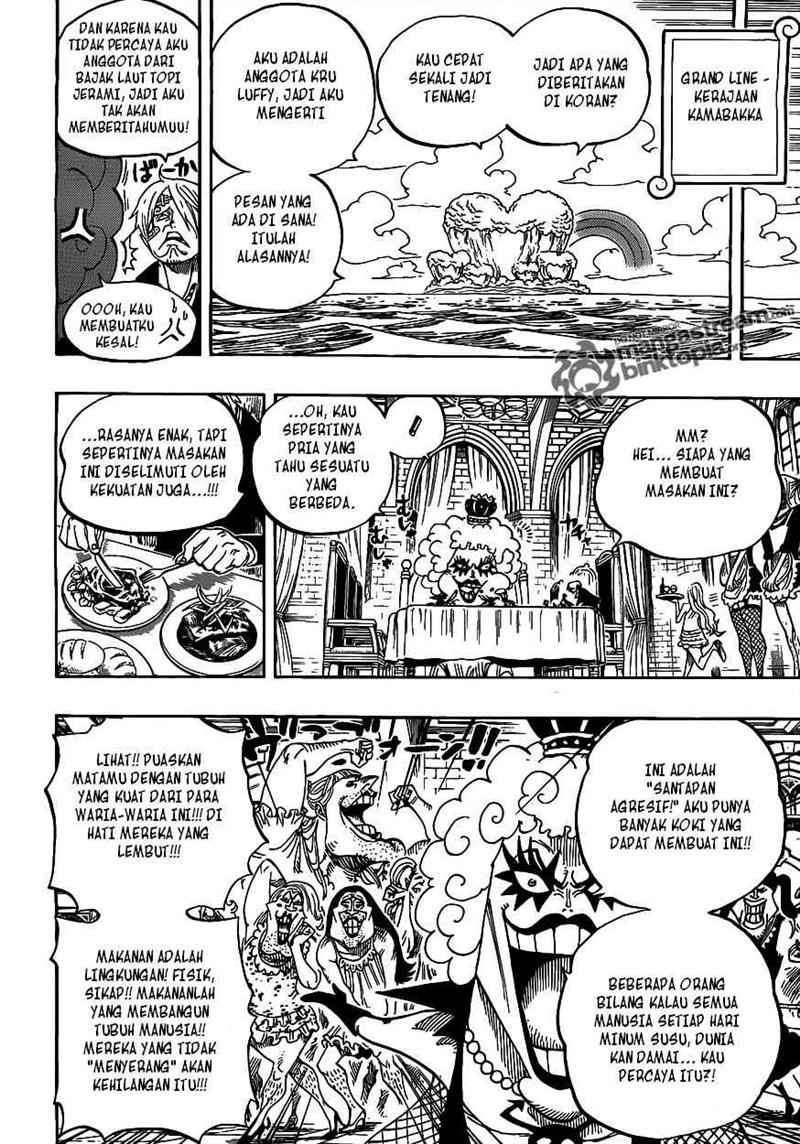 Chapter 595 - halaman 15