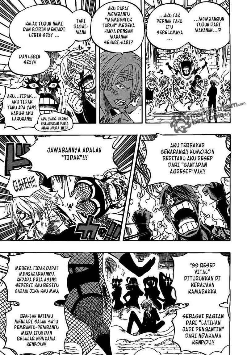 Chapter 595 - halaman 16