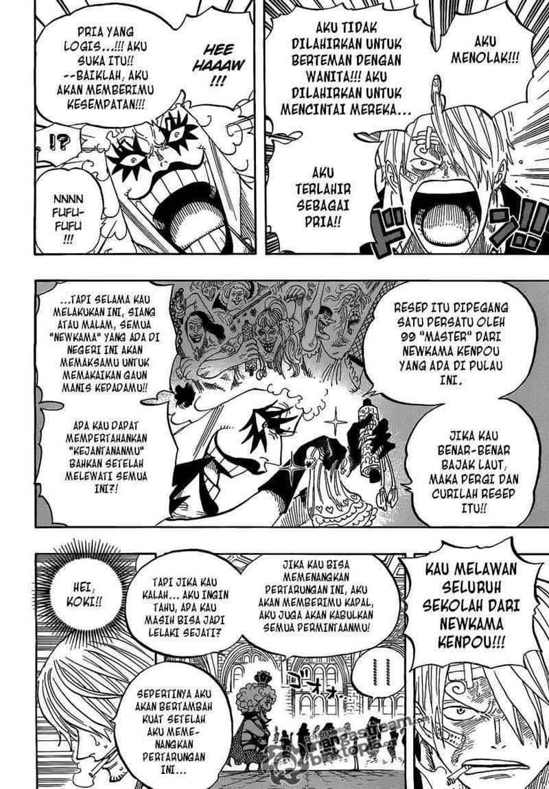 Chapter 595 - halaman 17