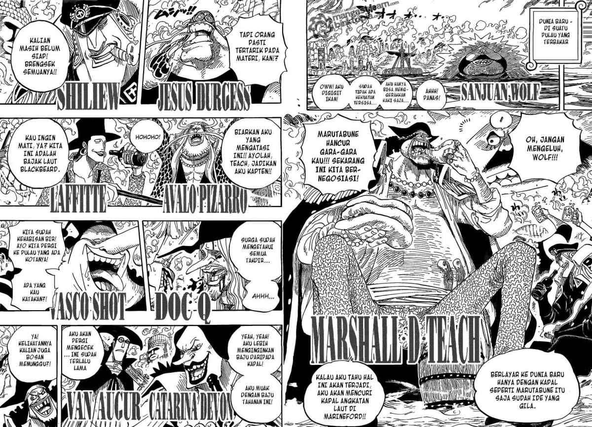 Chapter 595 - halaman 6