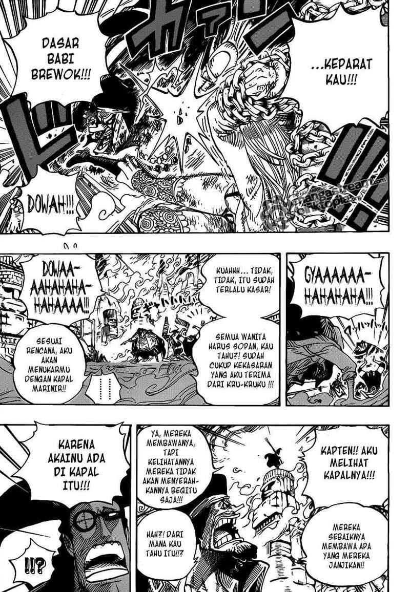 Chapter 595 - halaman 8