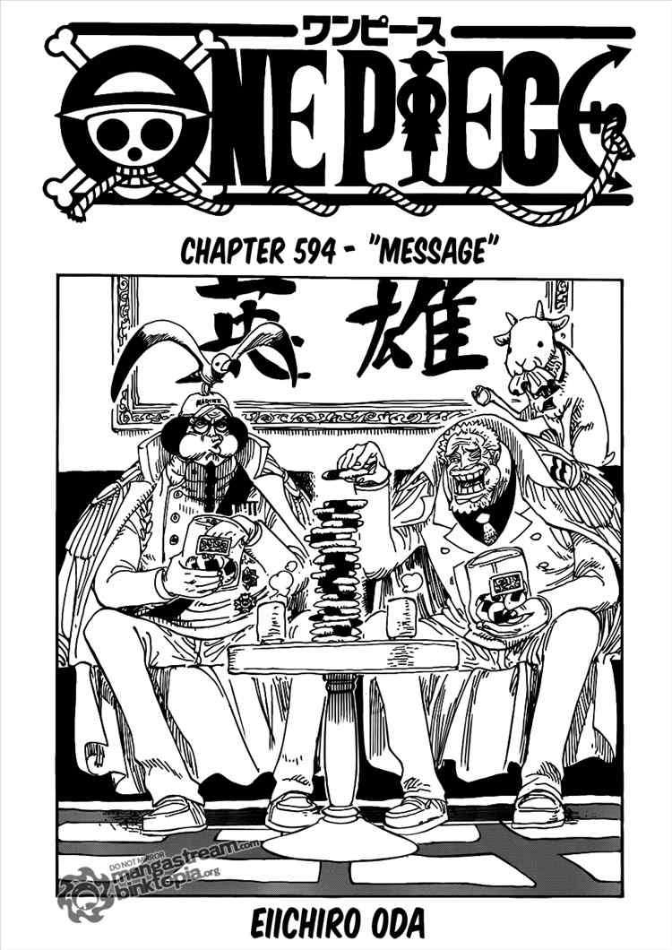 Chapter 594 - halaman 2