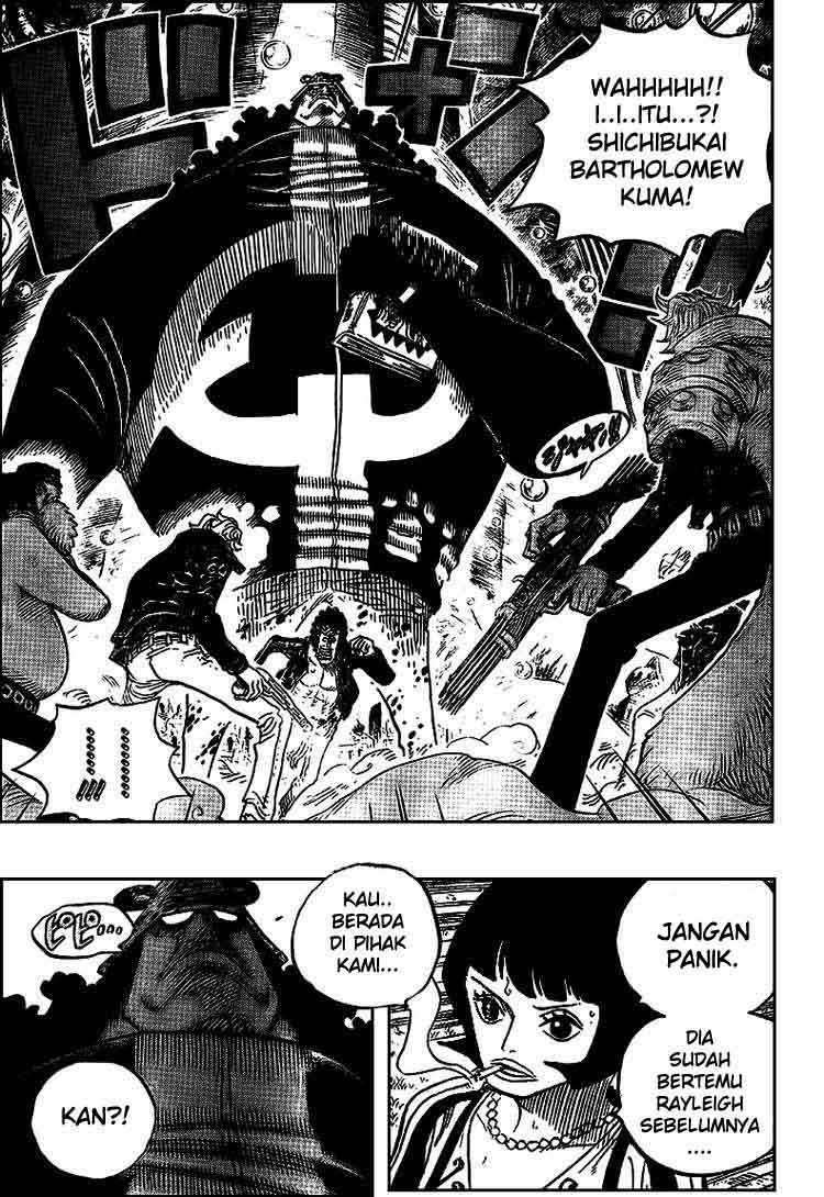 Chapter 593 - halaman 16