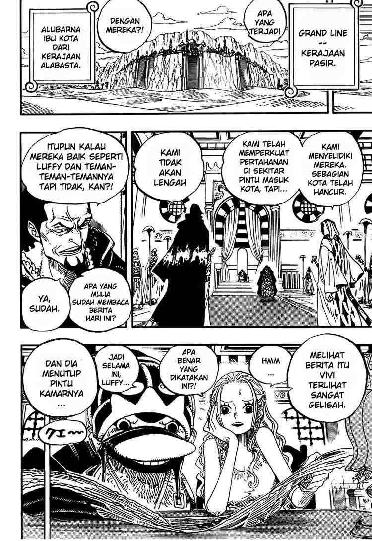 Chapter 593 - halaman 18