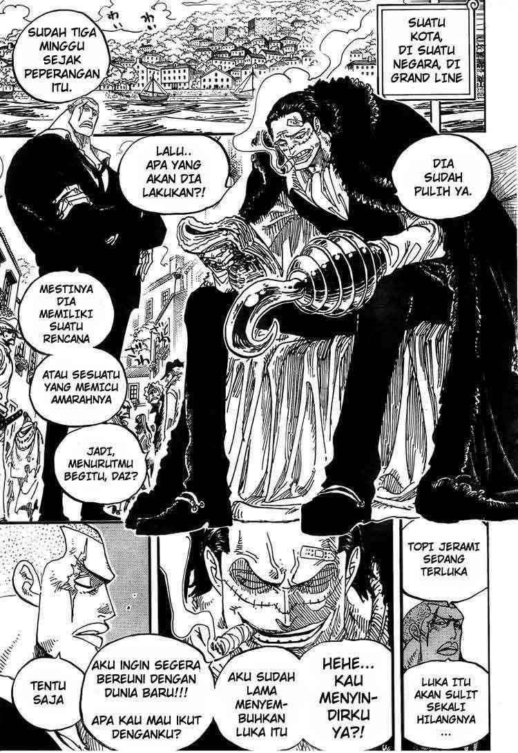 Chapter 593 - halaman 19