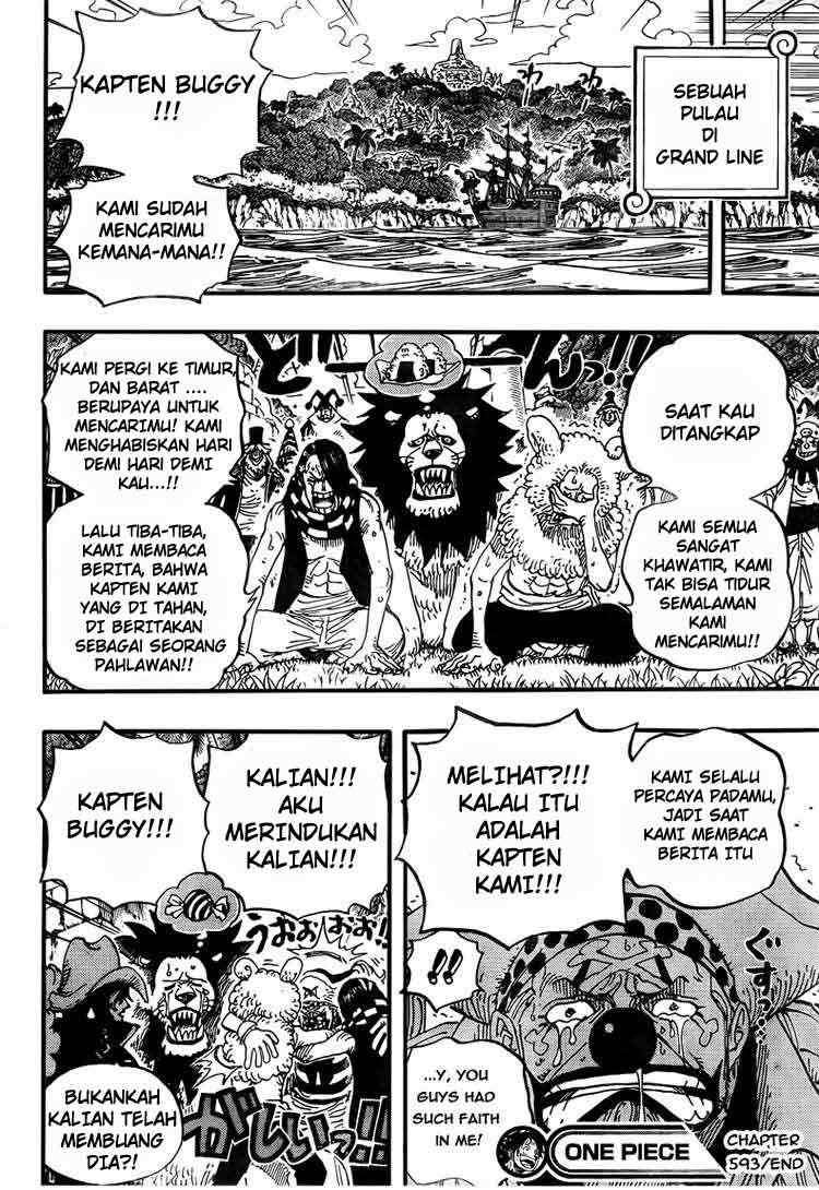 Chapter 593 - halaman 20