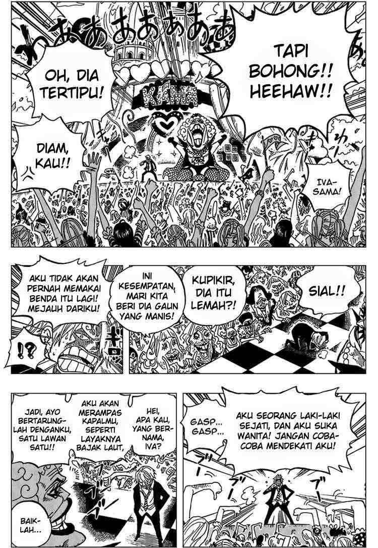Chapter 593 - halaman 8