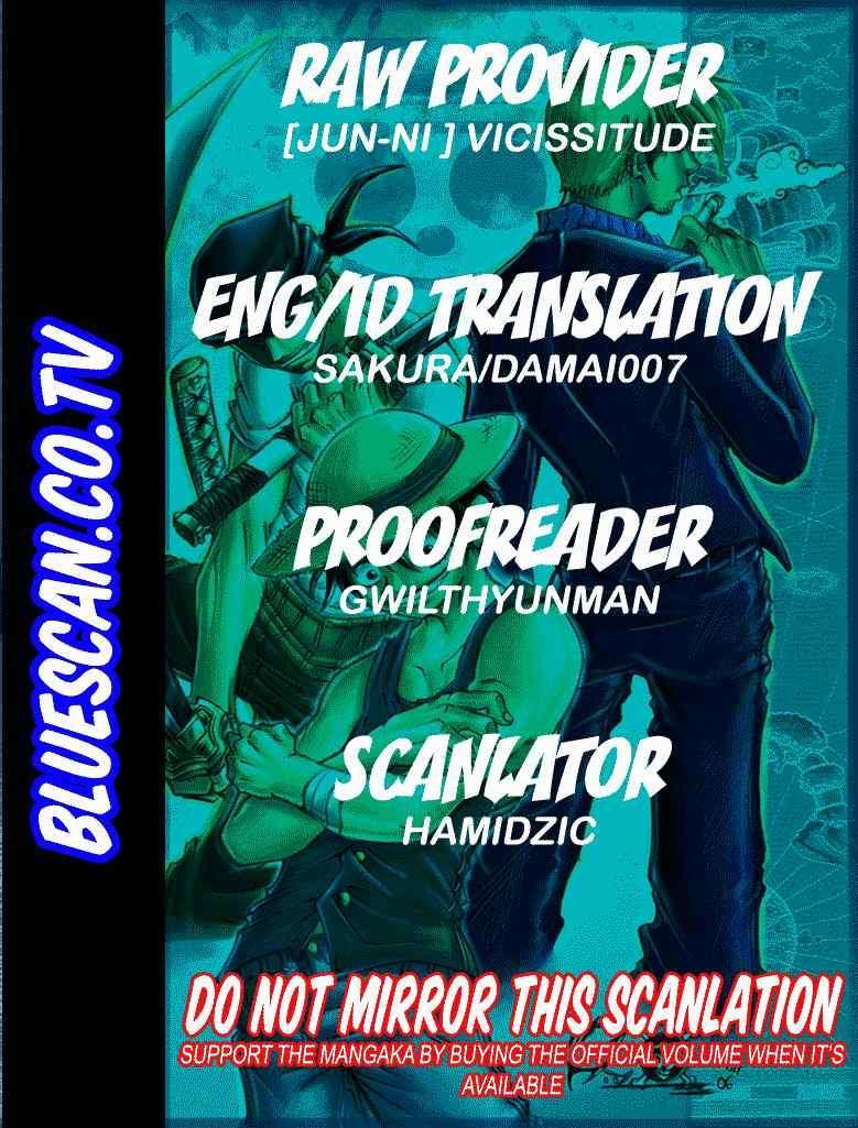 Chapter 592 - halaman 1