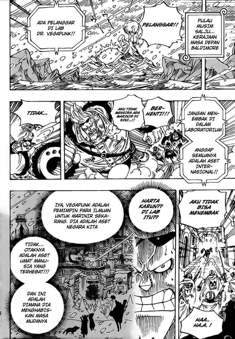 Chapter 592 - halaman 13