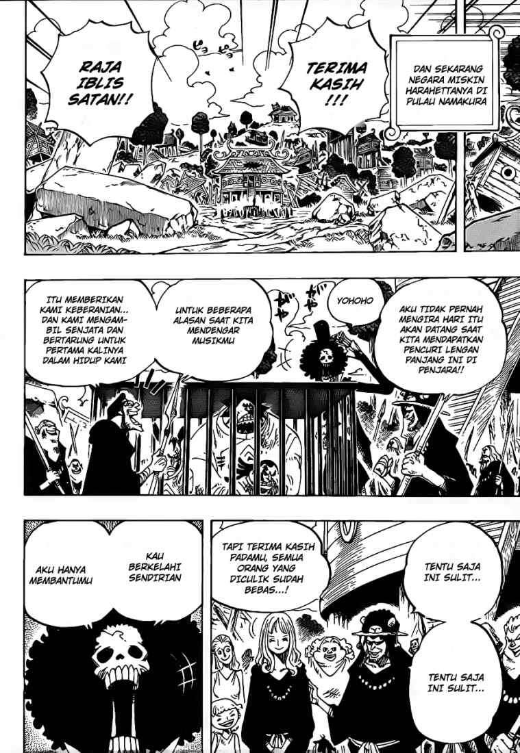 Chapter 592 - halaman 16