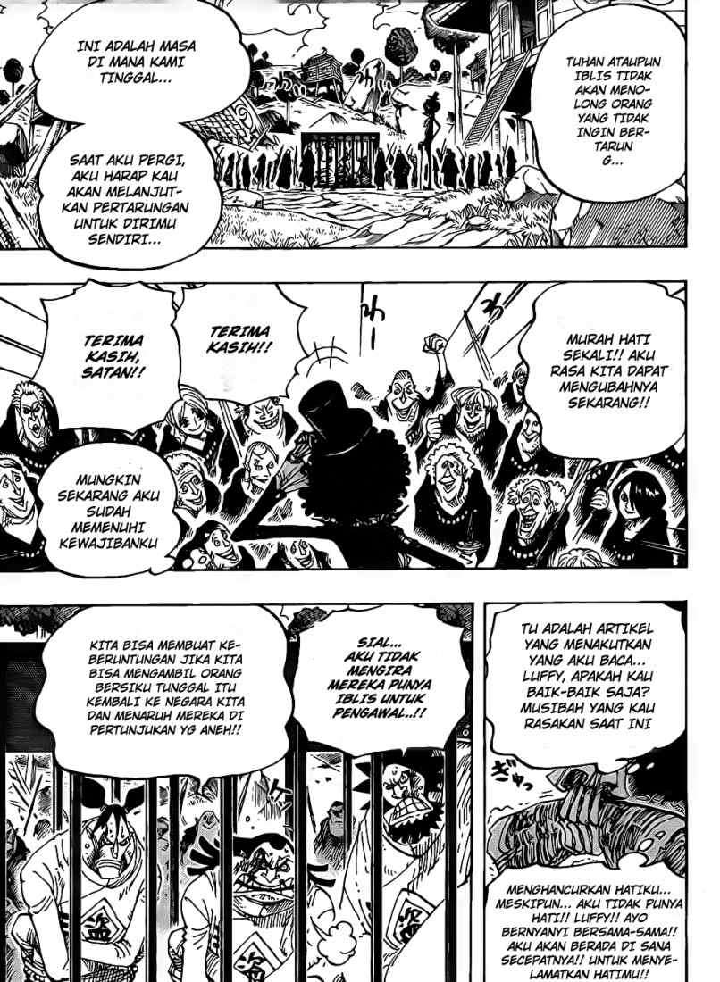 Chapter 592 - halaman 17