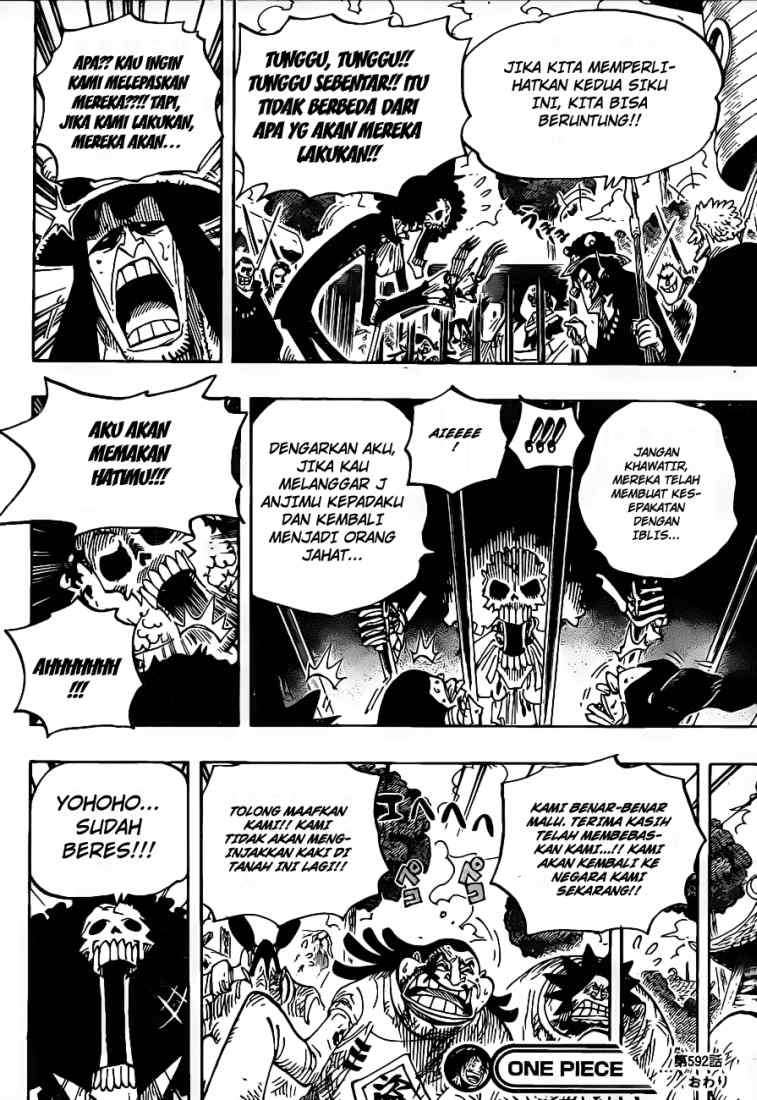 Chapter 592 - halaman 18