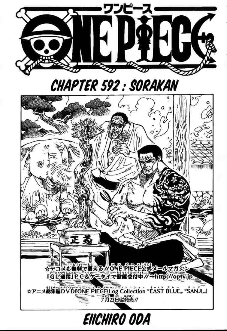 Chapter 592 - halaman 2