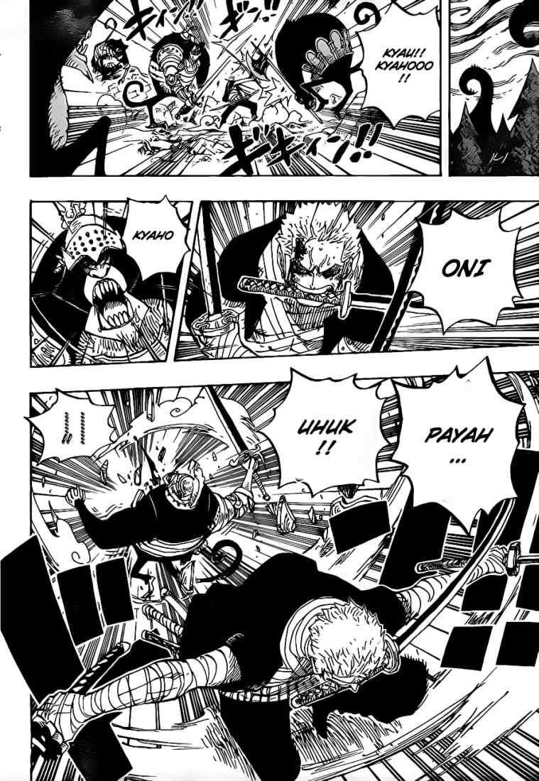 Chapter 592 - halaman 5