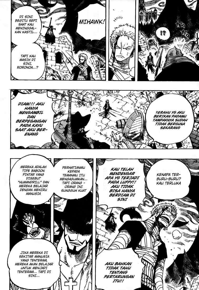 Chapter 592 - halaman 7