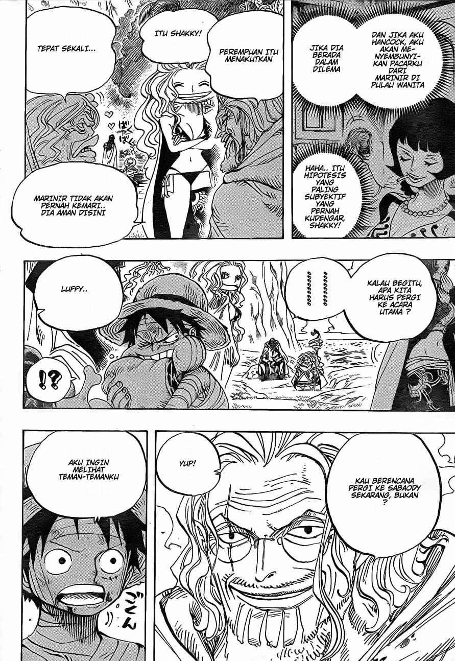 Chapter 591 - halaman 10
