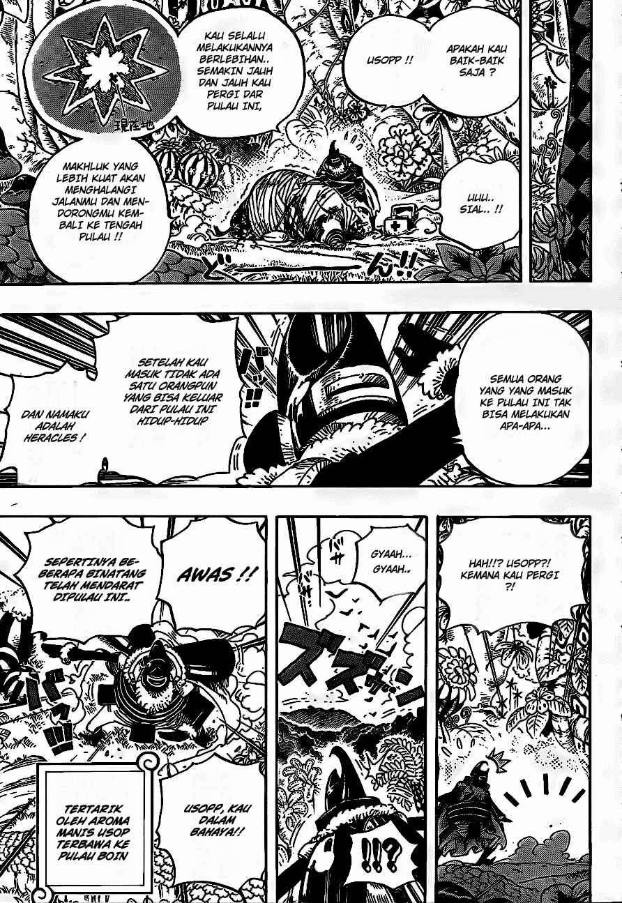 Chapter 591 - halaman 13