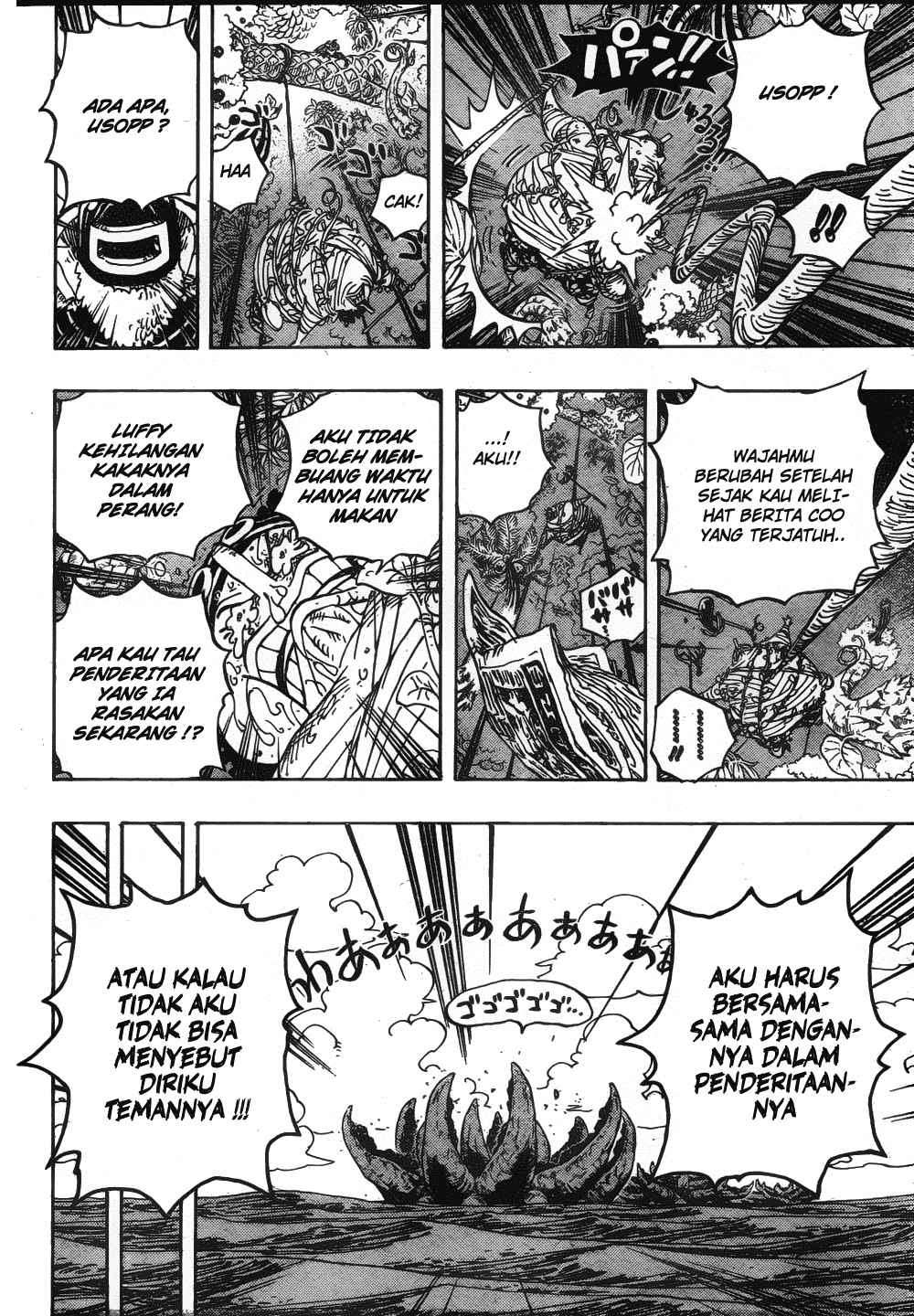 Chapter 591 - halaman 16