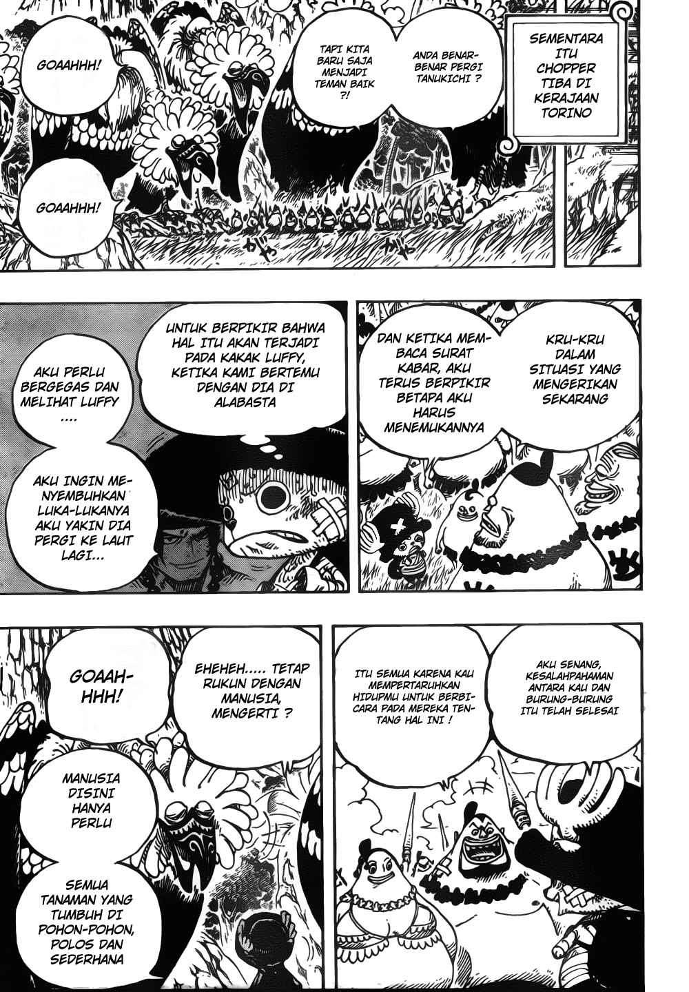 Chapter 591 - halaman 17