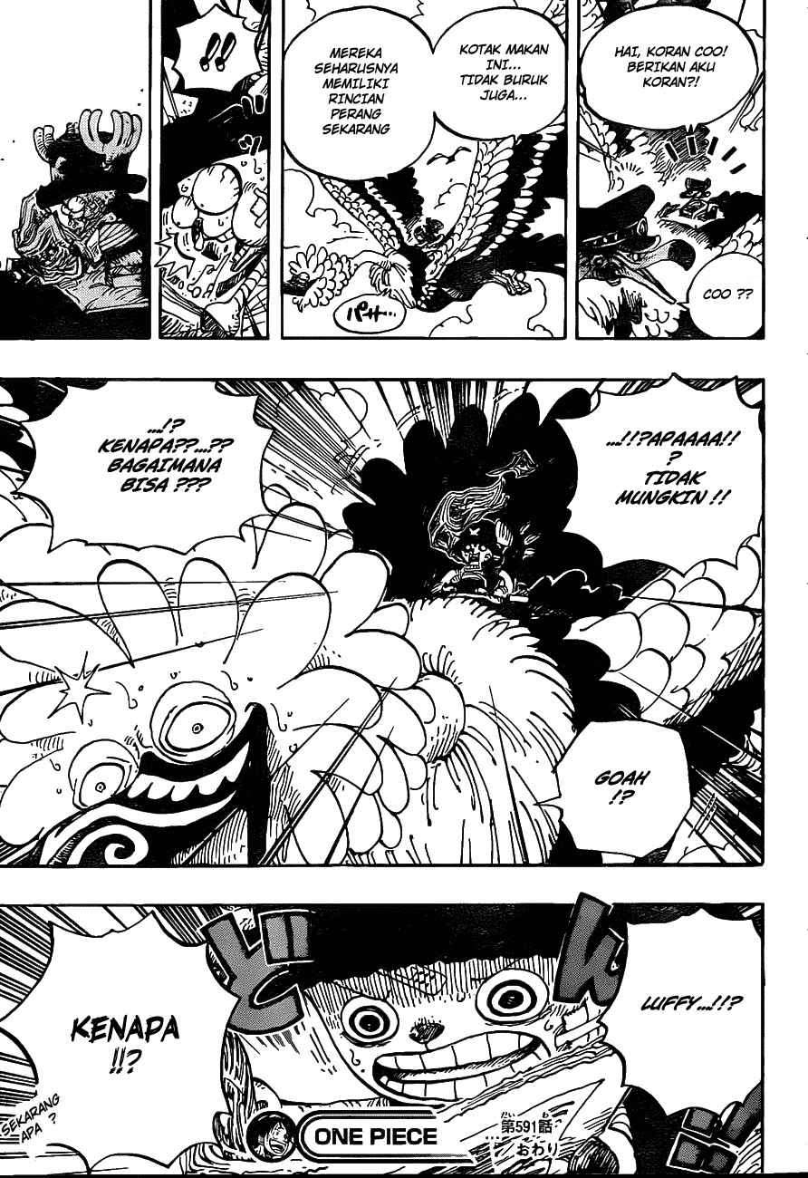 Chapter 591 - halaman 19