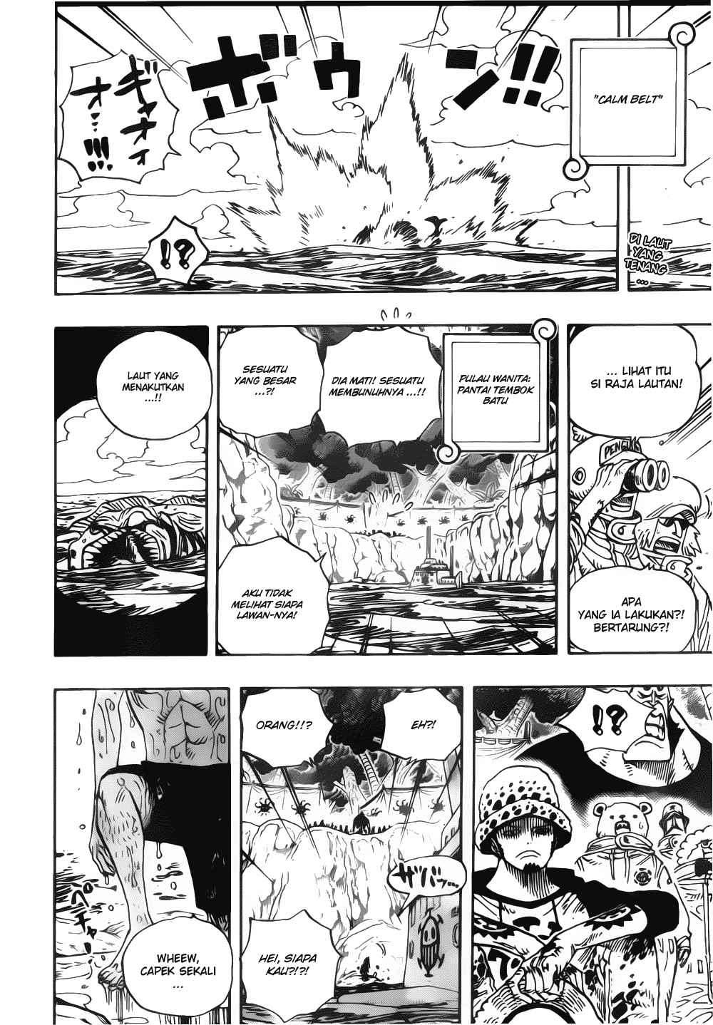 Chapter 591 - halaman 2